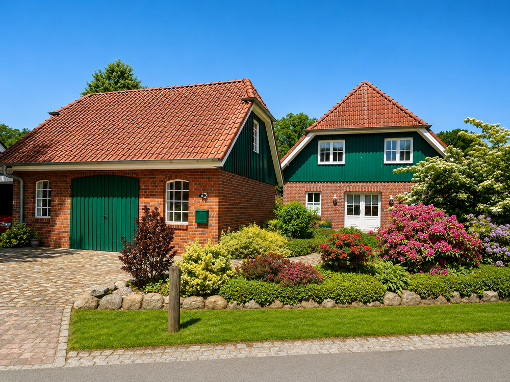 Thumbnail-Haus zum Kaufen in Scheeßel-Abbendorf 460.000,00 € 144 m²
