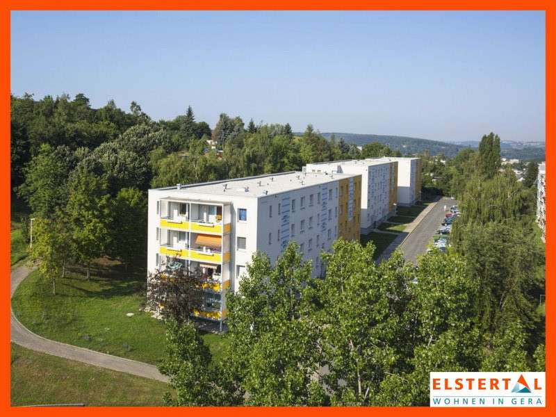 Thumbnail-Wohnung zum Mieten in Gera 419,00 € 68 m²