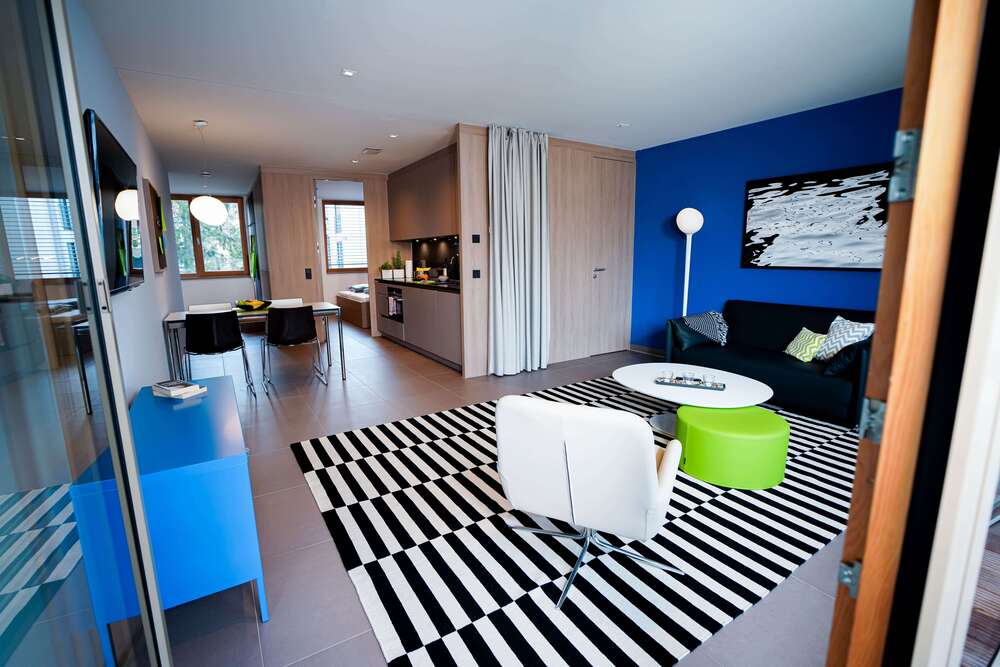 Thumbnail-Wohnung zum Mieten in München 1.342,00 € 61 m²