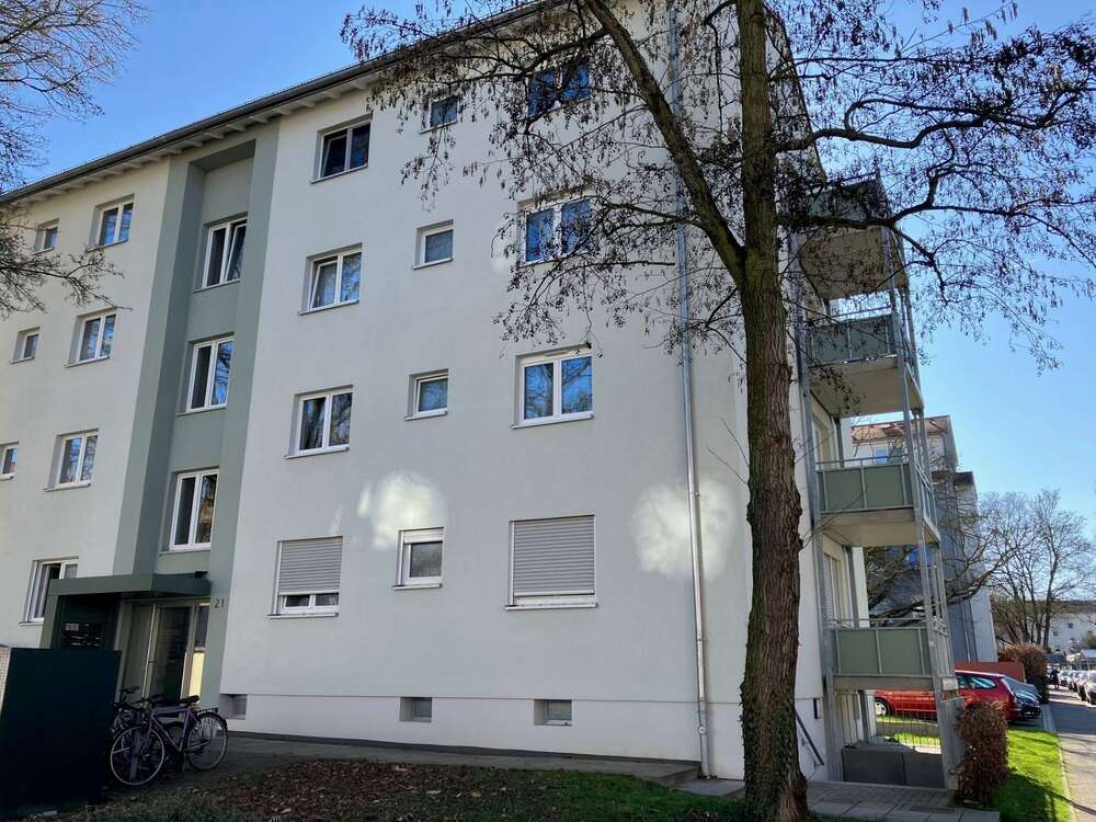 Thumbnail-Wohnung zum Mieten in Hattersheim 600,00 € 55.35 m²