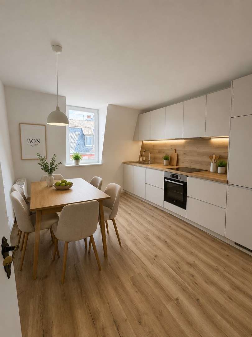 Thumbnail-Wohnung zum Mieten in Frankfurt 1.250,00 € 52 m²