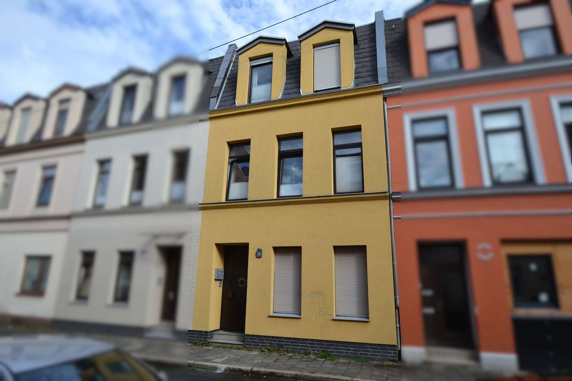 Thumbnail-Haus zum Kaufen in Bremerhaven 198.000,00 € 118 m²