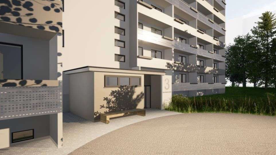 Thumbnail-Wohnung zum Mieten in Chemnitz 254,00 € 35.82 m²