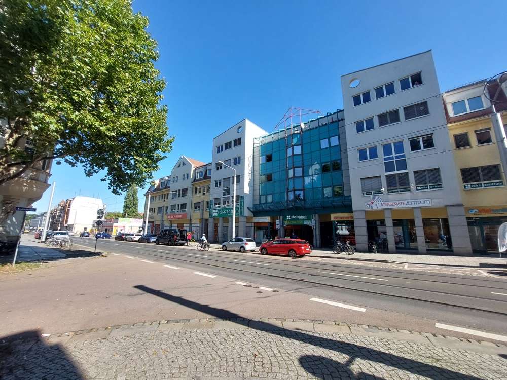 Thumbnail-Wohnung zum Mieten in Dresden 560,00 € 62.28 m²