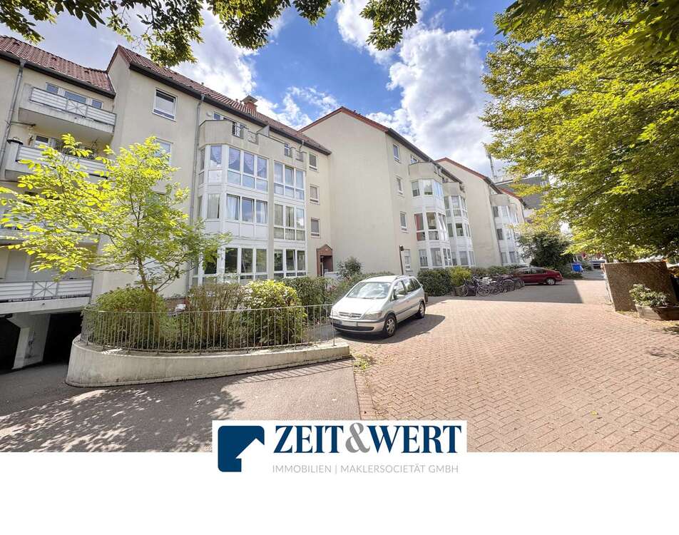 Thumbnail-Wohnung zum Kaufen in Neuss 165.000,00 € 57 m²