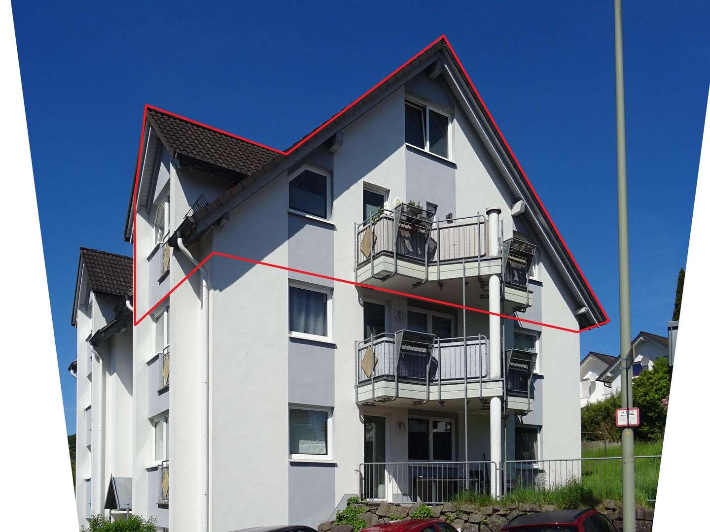 Thumbnail-Wohnung zum Mieten in Kreuztal 736,00 € 77.5 m²