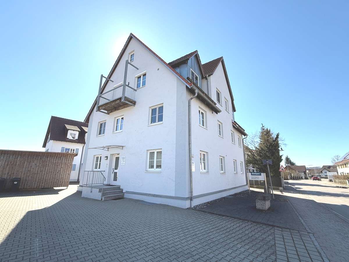 Thumbnail-Wohnung zum Kaufen in Altenstadt 235.000,00 € 96 m²