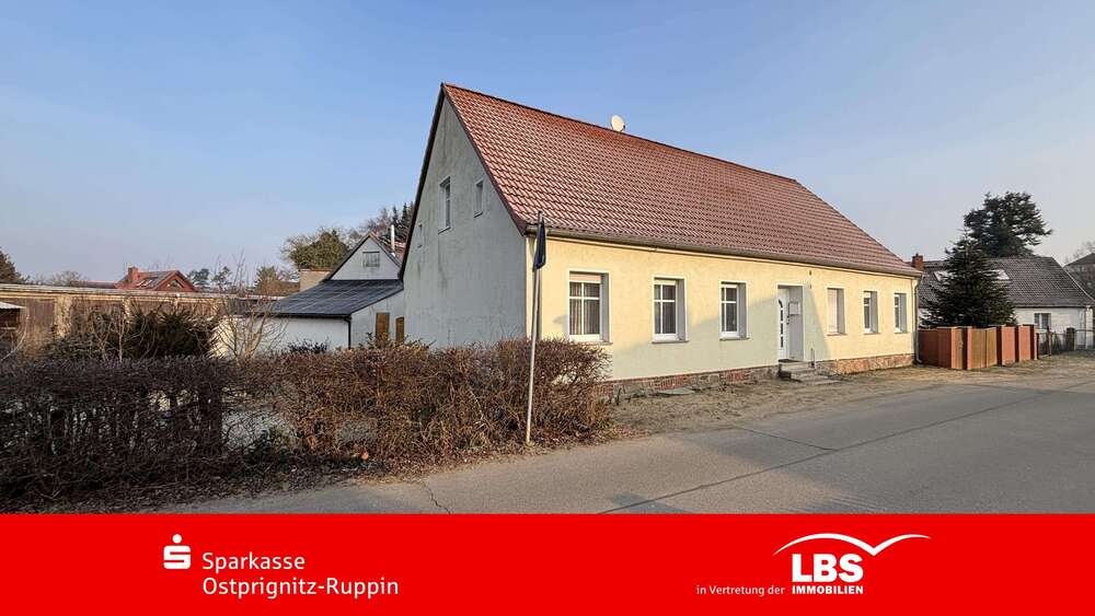 Thumbnail-Haus zum Kaufen in Wittstock 220.000,00 € 165 m²