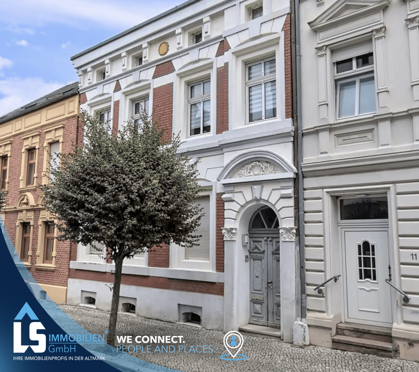 Thumbnail-Wohnung zum Mieten in Tangermünde 633,00 € 74.4 m²