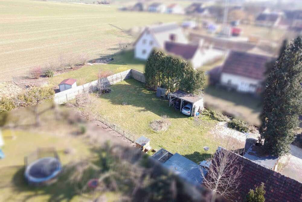 Thumbnail-Grundstück zu verkaufen in Markt Indersdorf 240.000,00 € 443.11 m²