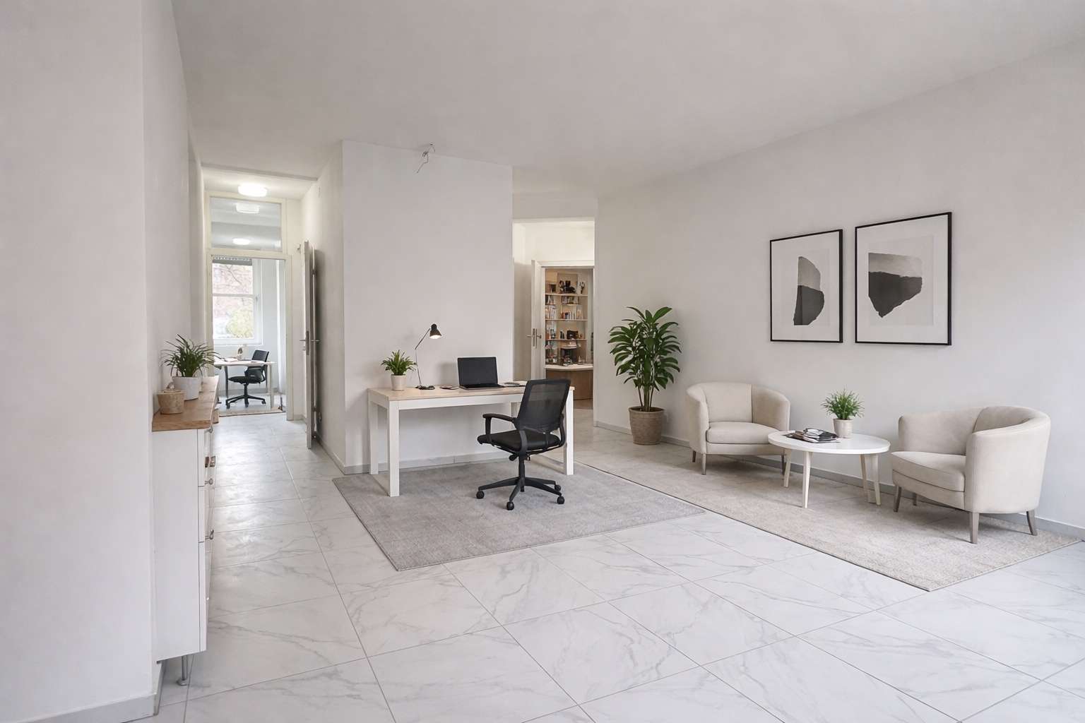 Thumbnail-Büro in Berlin 270.000,00 € 42 m²