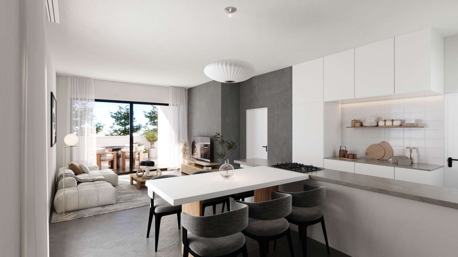 Thumbnail-Wohnung zum Kaufen in Bielefeld 375.700,00 € 84.43 m²