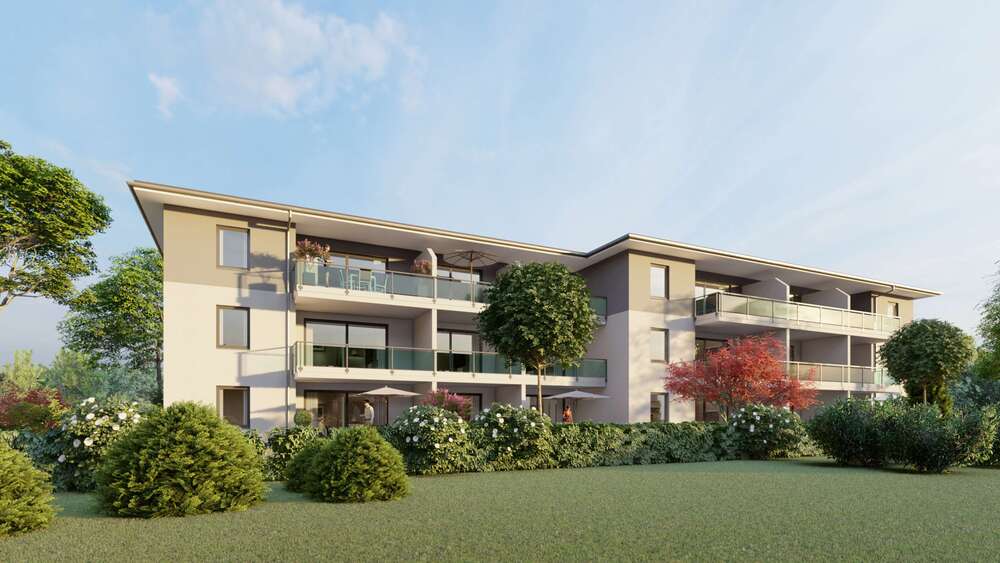 Thumbnail-Wohnung zum Mieten in Töging am Inn 1.247,00 € 103.89 m²