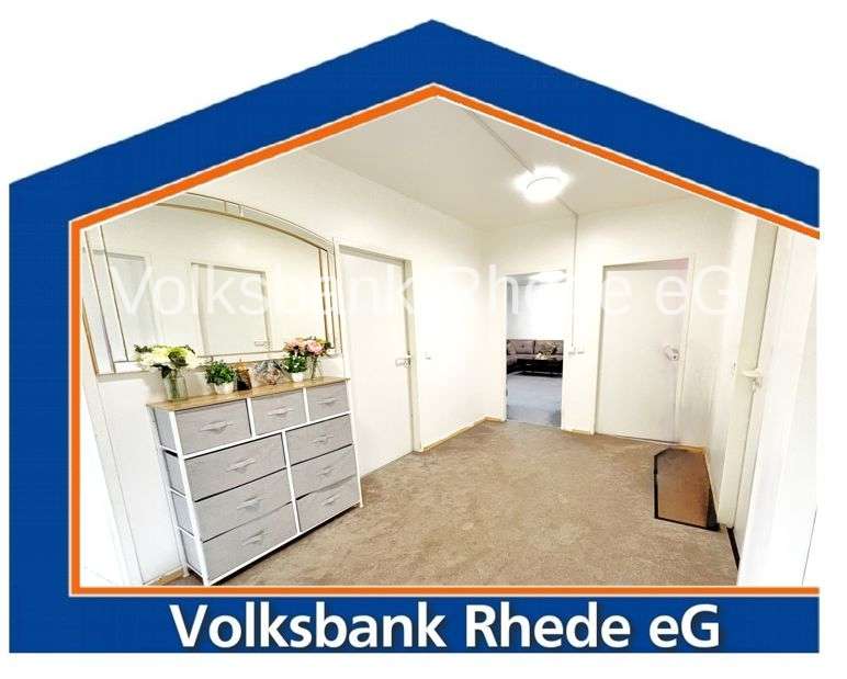 Thumbnail-Wohnung zum Kaufen in Bocholt 199.000,00 € 88 m²