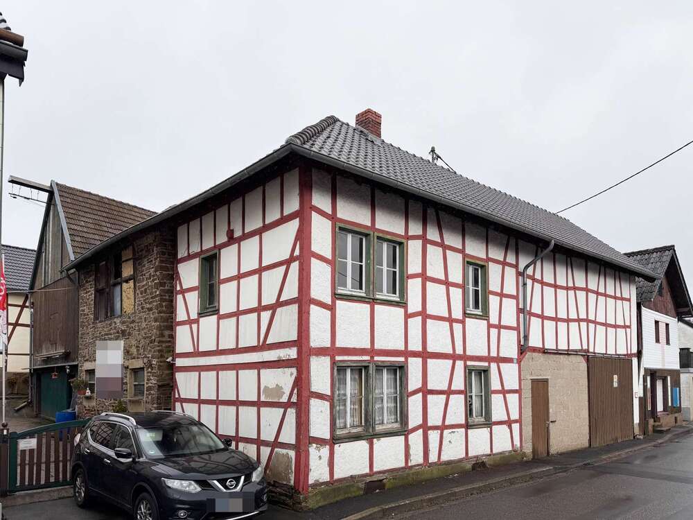 Thumbnail-Haus zum Kaufen in Wershofen 99.000,00 € 204 m²