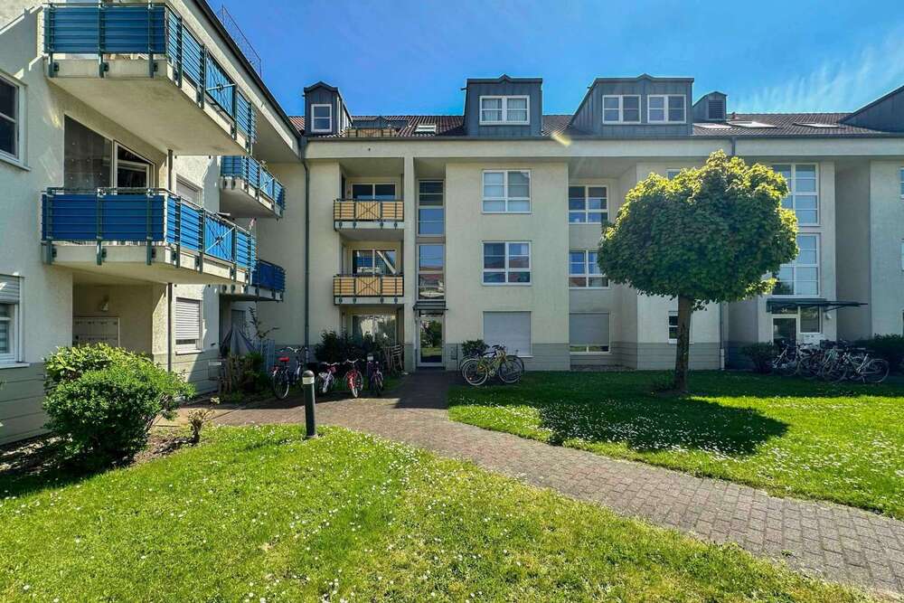 Thumbnail-Wohnung zum Kaufen in Köln 229.000,00 € 64 m²