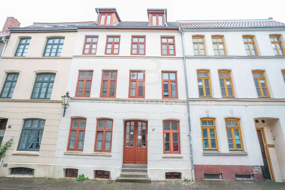 Thumbnail-Wohnung zum Kaufen in Wismar 87.000,00 € 35 m²