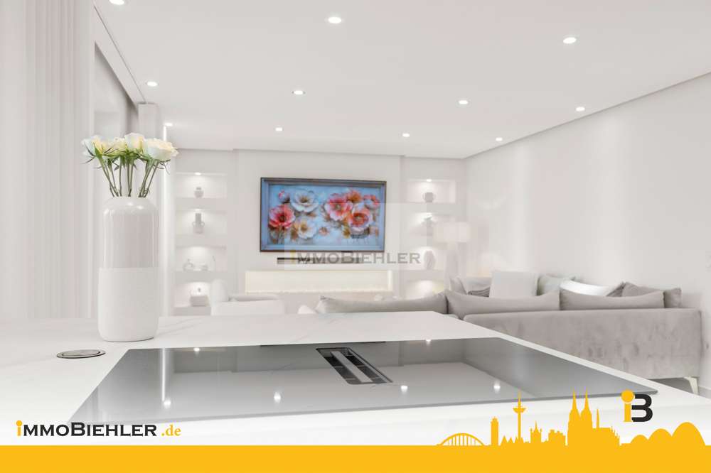 Thumbnail-Wohnung zum Kaufen in Köln 514.500,00 € 136 m²