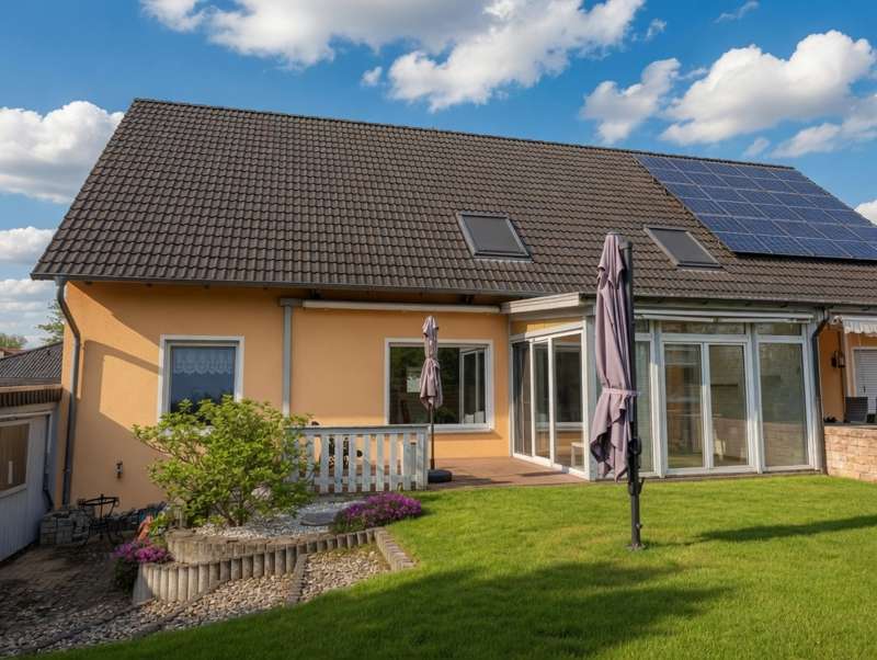 Thumbnail-Haus zum Mieten in Braunschweig 1.500,00 € 119 m²