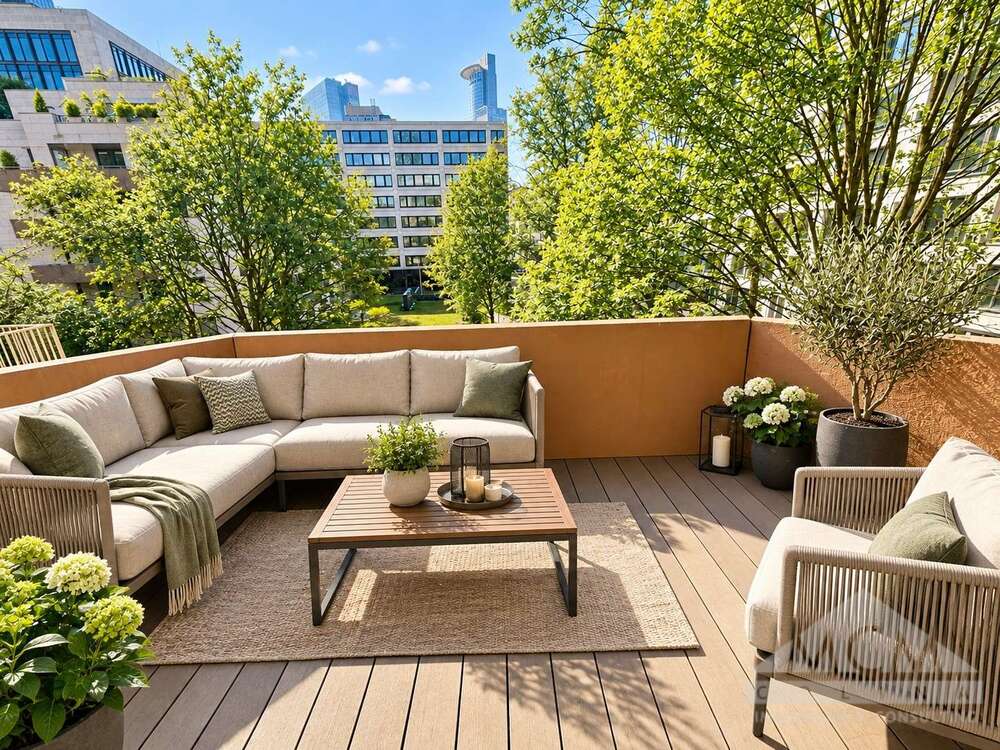 Thumbnail-Wohnung zum Kaufen in Frankfurt am Main 875.000,00 € 102 m²