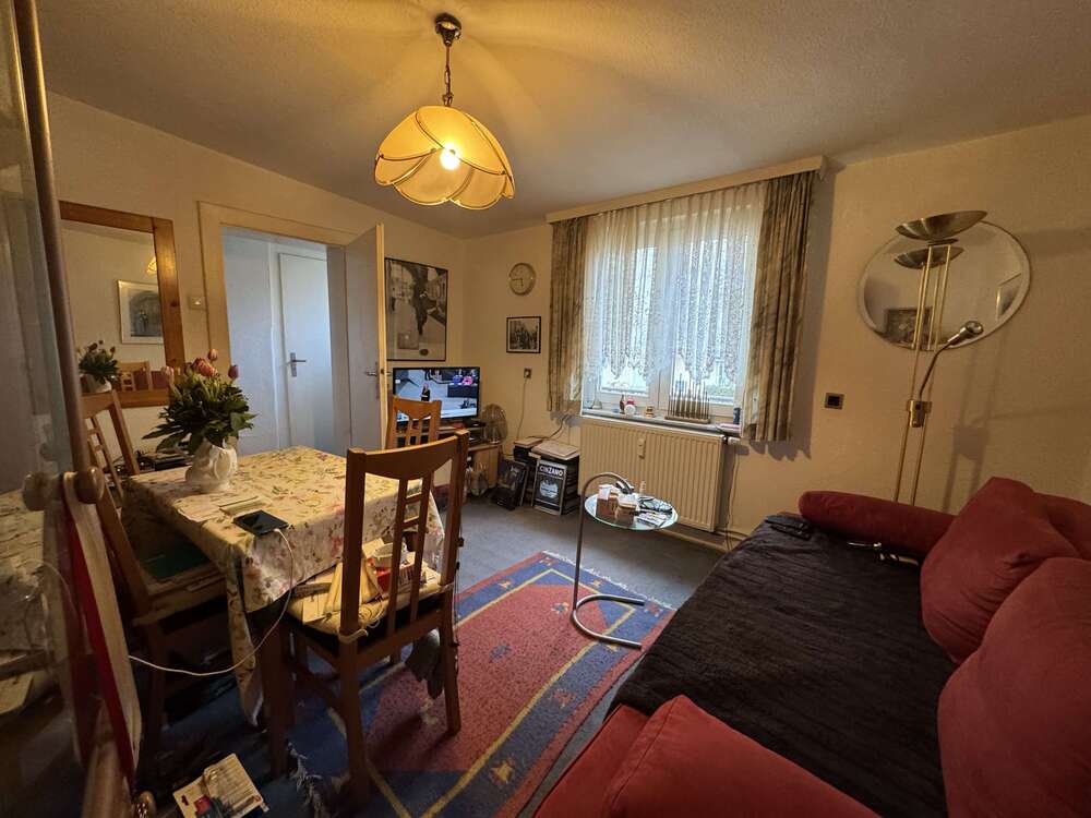 Thumbnail-Wohnung zum Mieten in Düsseldorf 456,00 € 38 m²