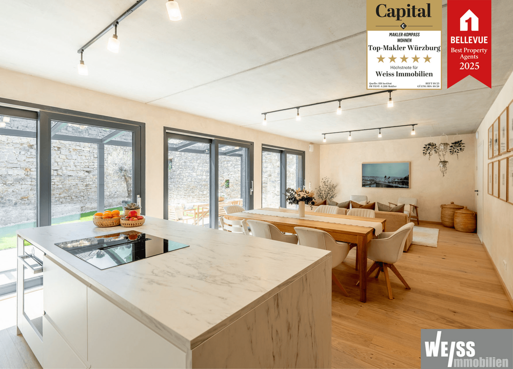 Thumbnail-Haus zum Kaufen in Würzburg 1.100.000,00 € 215 m²