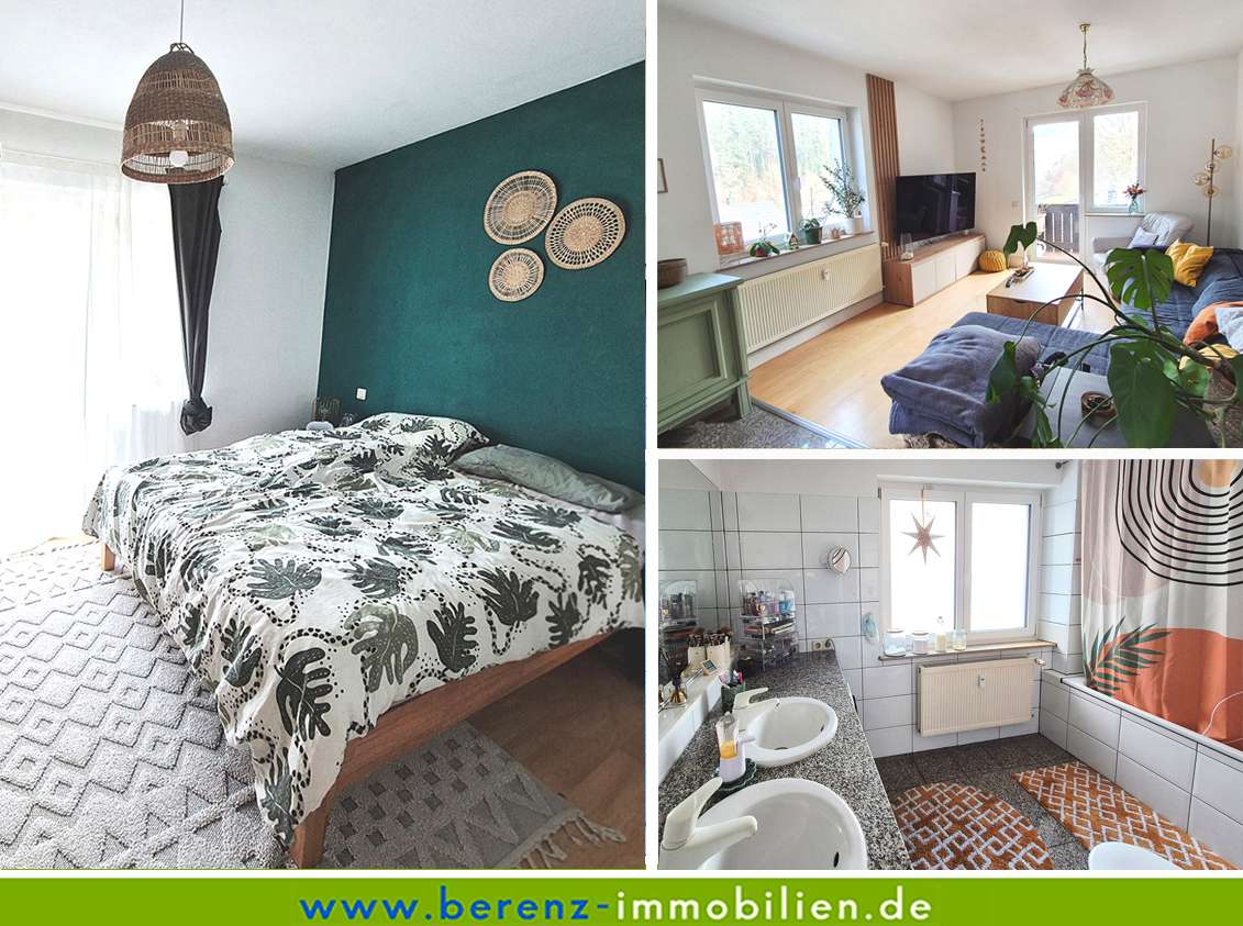 Thumbnail-Wohnung zum Kaufen in Weinheim 329.000,00 € 89.5 m²