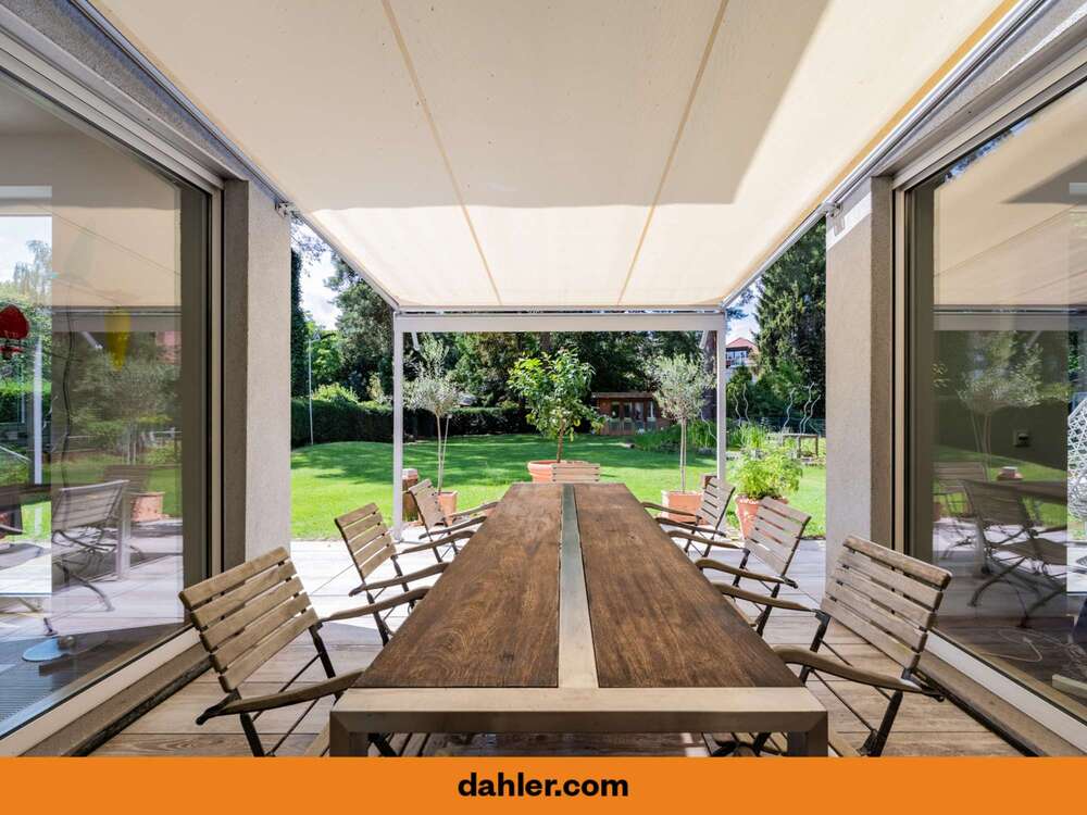 Thumbnail-Haus zum Kaufen in Kleinmachnow 3.080.000,00 € 343 m²