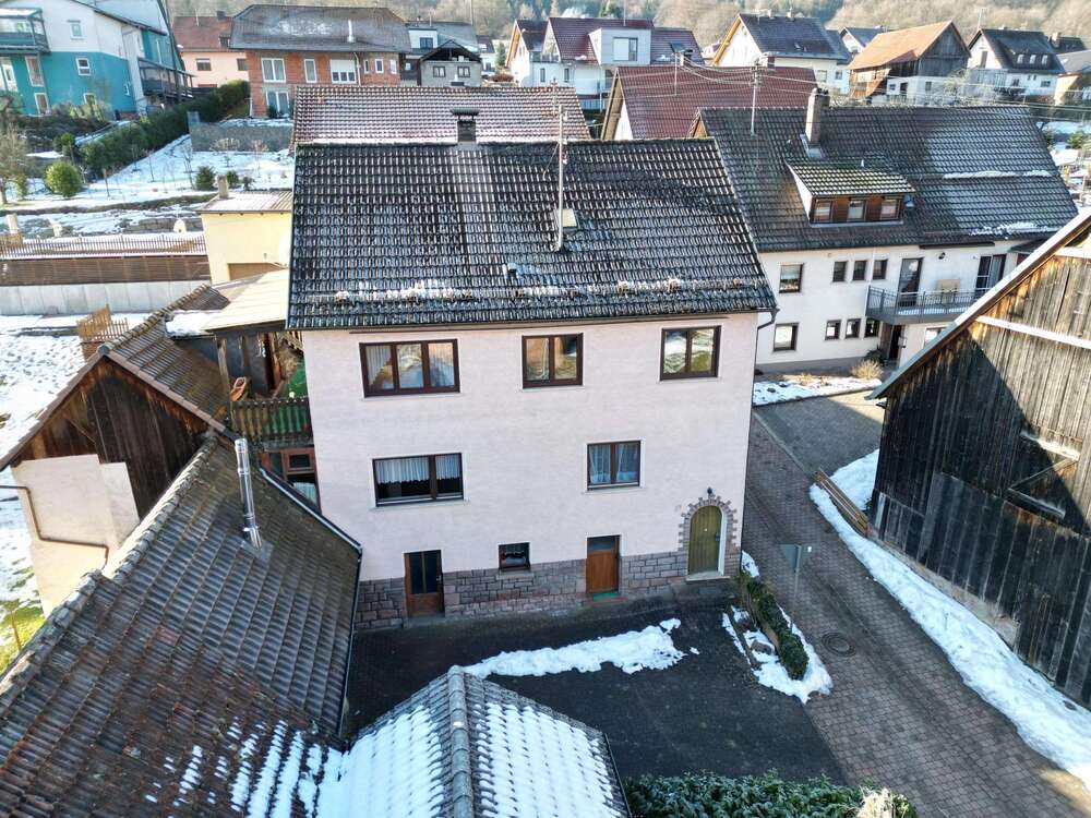 Thumbnail-Haus zum Kaufen in Lohr 195.000,00 € 149.48 m²