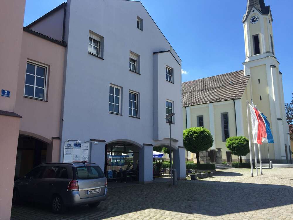 Thumbnail-Wohnung zum Mieten in Simbach am Inn 550,00 € 60.21 m²
