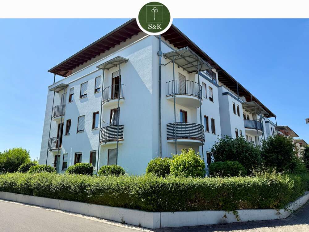 Thumbnail-Wohnung zum Kaufen in Offenburg 182.000,00 € 58 m²