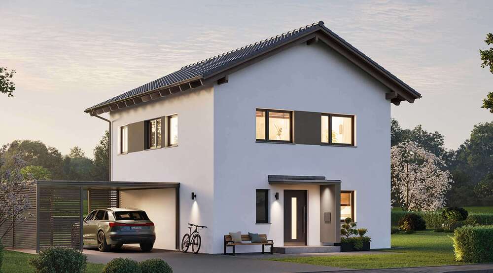 Thumbnail-Haus zum Kaufen in Senzig 515.191,00 € 133 m²