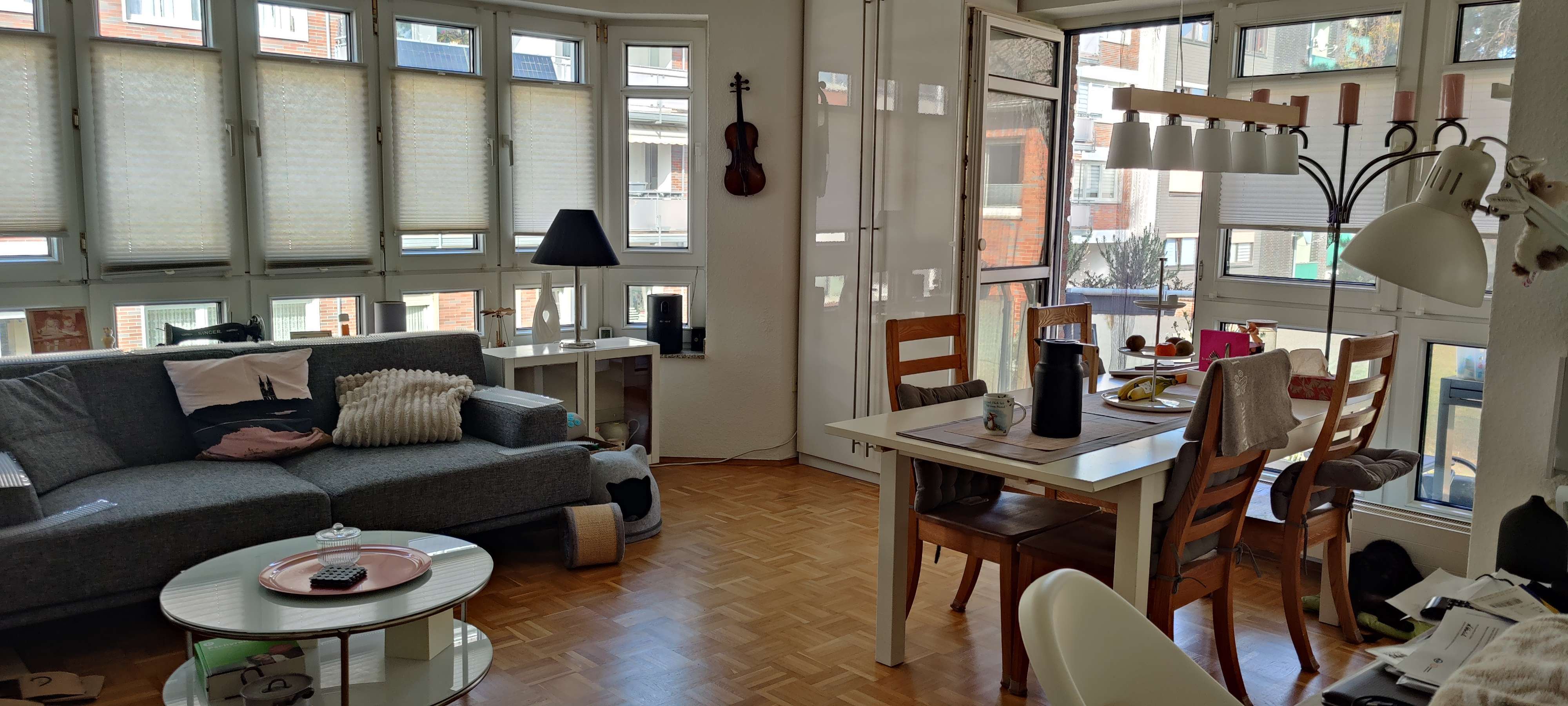 Thumbnail-Wohnung zum Mieten in Langenfeld 675,00 € 58.13 m²