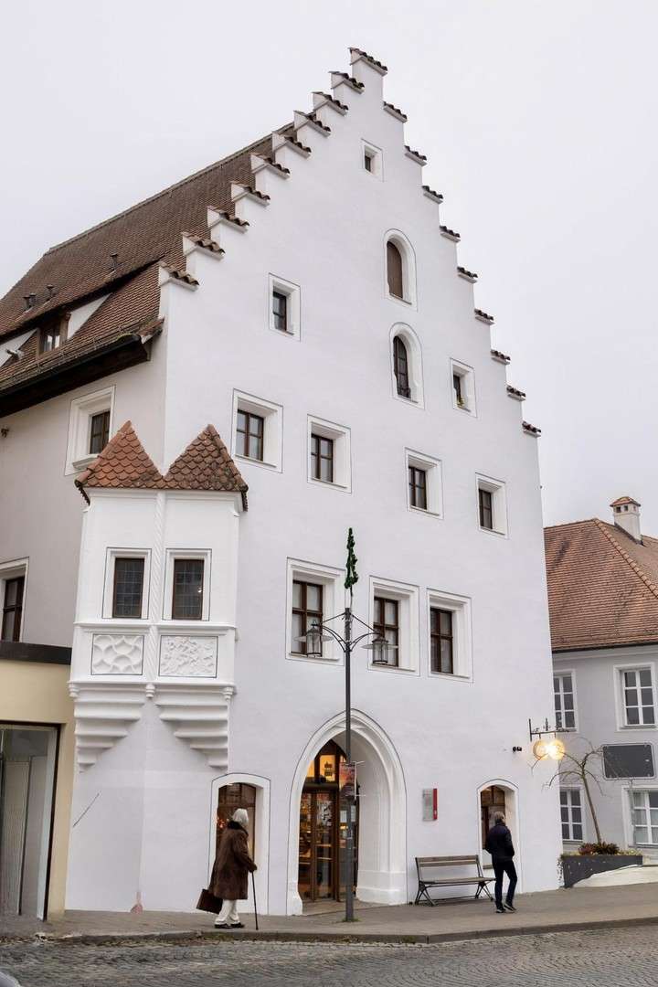 Thumbnail-Wohnung zum Mieten in Sulzbach-Rosenberg 260,00 € 29 m²