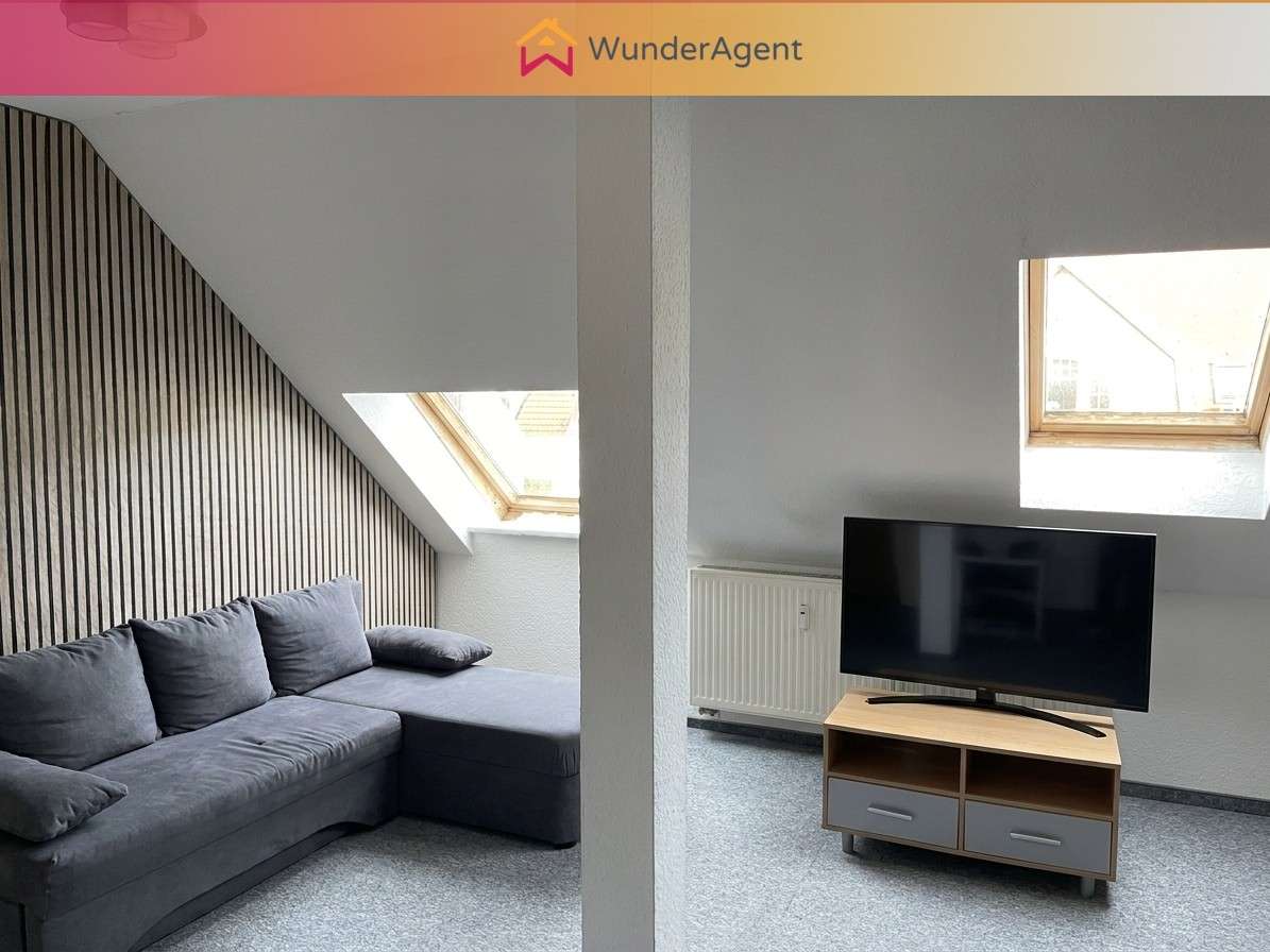 Thumbnail-Wohnung zum Mieten in Leipzig 420,00 € 46.3 m²