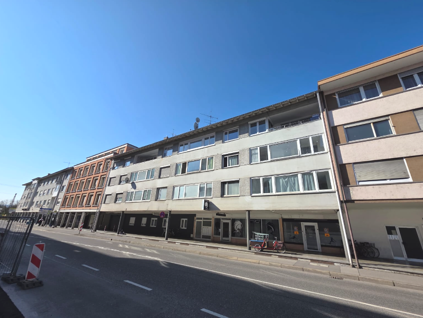 Thumbnail-Wohnung zum Kaufen in Singen 81.500,00 € 36.39 m²