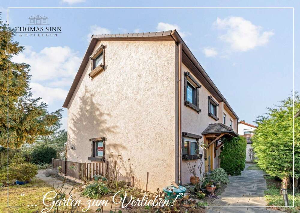 Thumbnail-Haus zum Kaufen in Bad Friedrichshall 289.000,00 € 108.59 m²