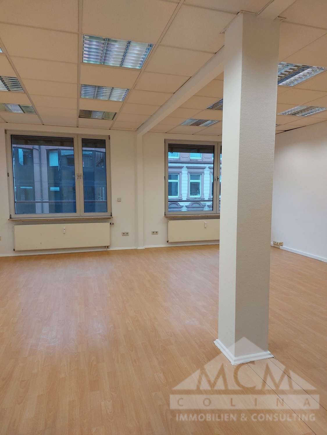Thumbnail-Büro in Frankfurt am Main Bahnhofsviertel 1.625,00 € 120 m²