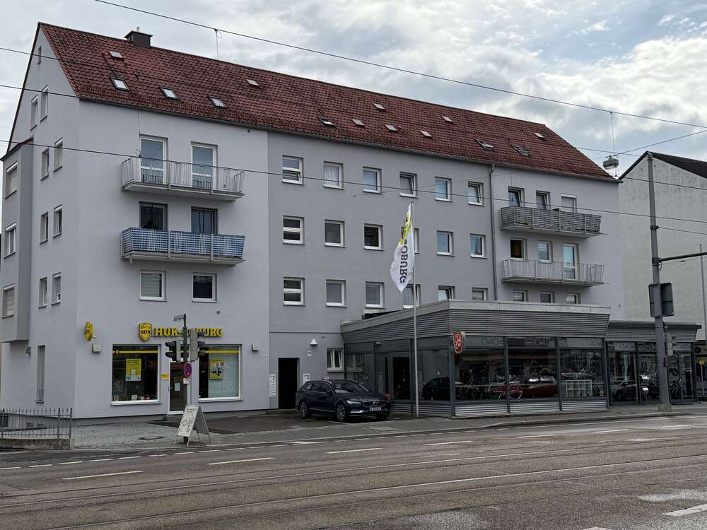Thumbnail-Wohnung zum Mieten in Augsburg 920,00 € 86.6 m²