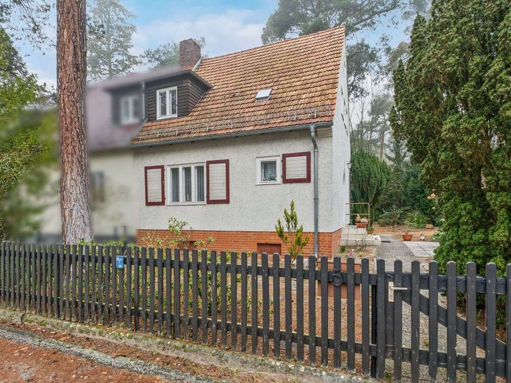 Thumbnail-Haus zum Kaufen in Kleinmachnow 460.000,00 € 84 m²