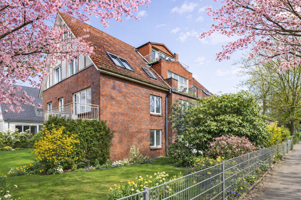 Thumbnail-Wohnung zum Kaufen in Hamburg 675.000,00 € 96.15 m²