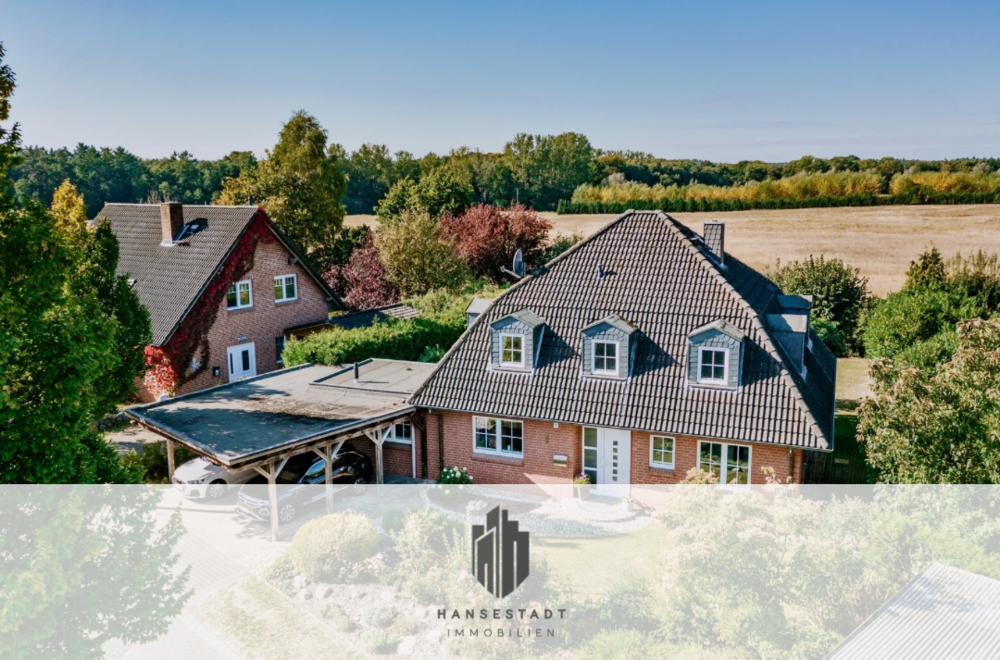 Thumbnail-Haus zum Kaufen in Rullstorf 599.000,00 € 171 m²