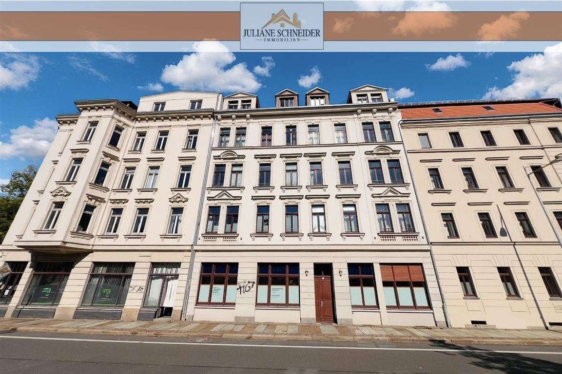 Thumbnail-Wohnung zum Kaufen in Leipzig 265.000,00 € 76 m²