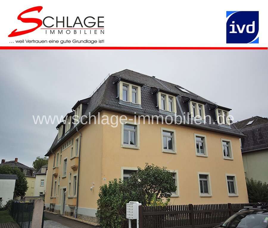 Thumbnail-Wohnung zum Kaufen in Dresden 133.000,00 € 55.89 m²