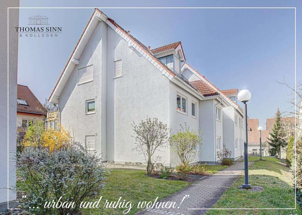 Thumbnail-Wohnung zum Kaufen in Heilbronn 295.000,00 € 64.99 m²