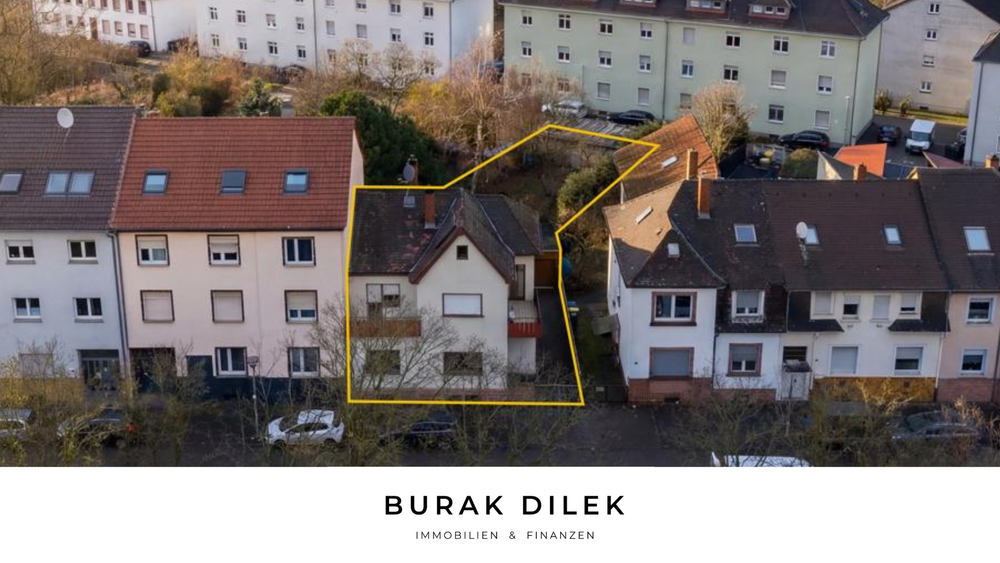 Thumbnail-Haus zum Kaufen in Mannheim 399.000,00 € 160 m²