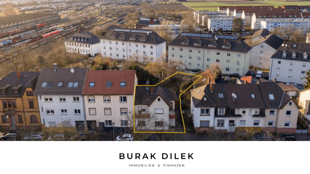 Thumbnail-Haus zum Kaufen in Mannheim 399.000,00 € 160 m²