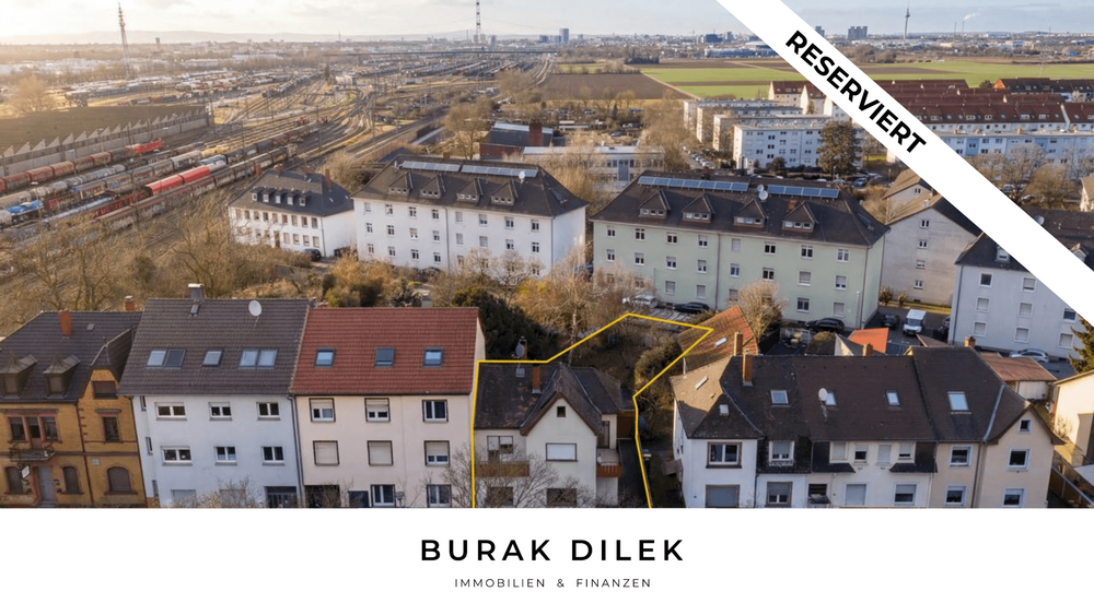 Thumbnail-Haus zum Kaufen in Mannheim 399.000,00 € 160 m²