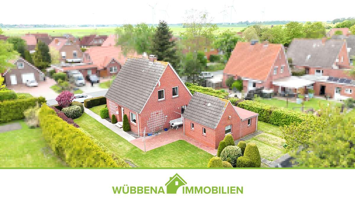 Thumbnail-Haus zum Kaufen in Hinte 139.000,00 € 95 m²
