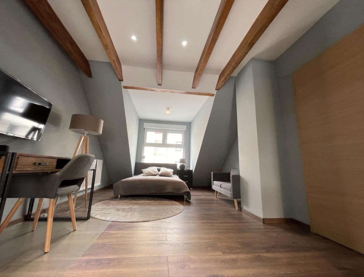 Thumbnail-Wohnung zum Mieten in Frankfurt 580,00 € 30 m²